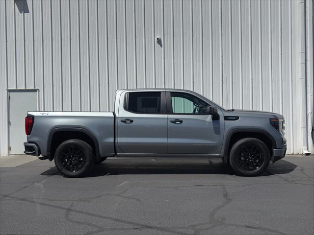 new 2025 GMC Sierra 1500 car, priced at $49,625