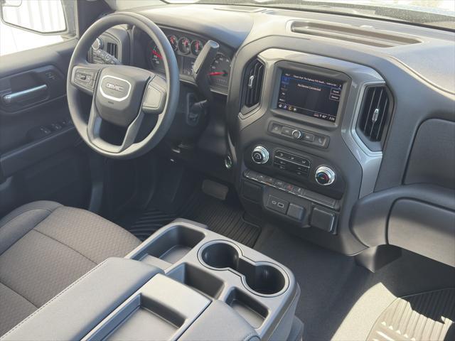 new 2025 GMC Sierra 1500 car, priced at $49,625