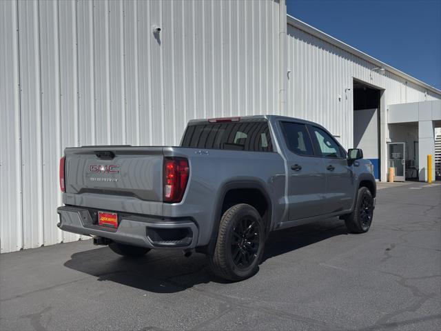 new 2025 GMC Sierra 1500 car, priced at $49,625