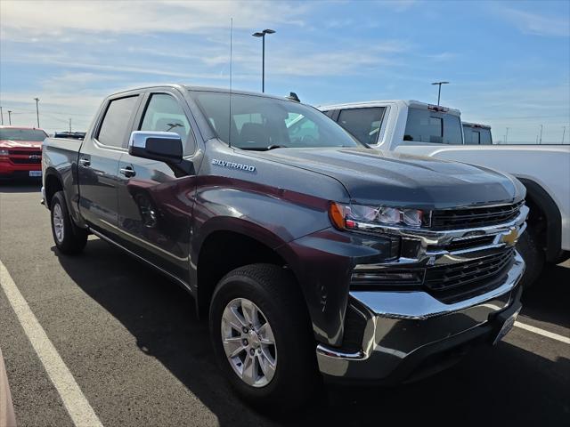 used 2022 Chevrolet Silverado 1500 car, priced at $36,900