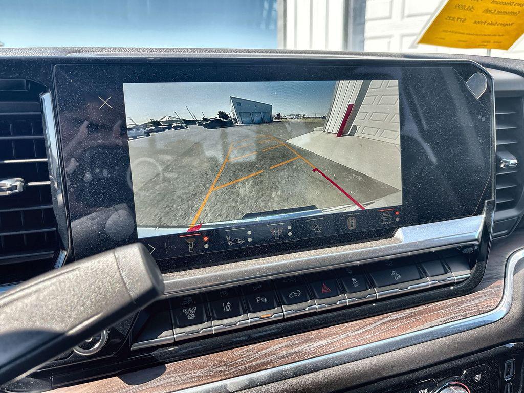 new 2025 GMC Sierra 2500 car, priced at $78,825
