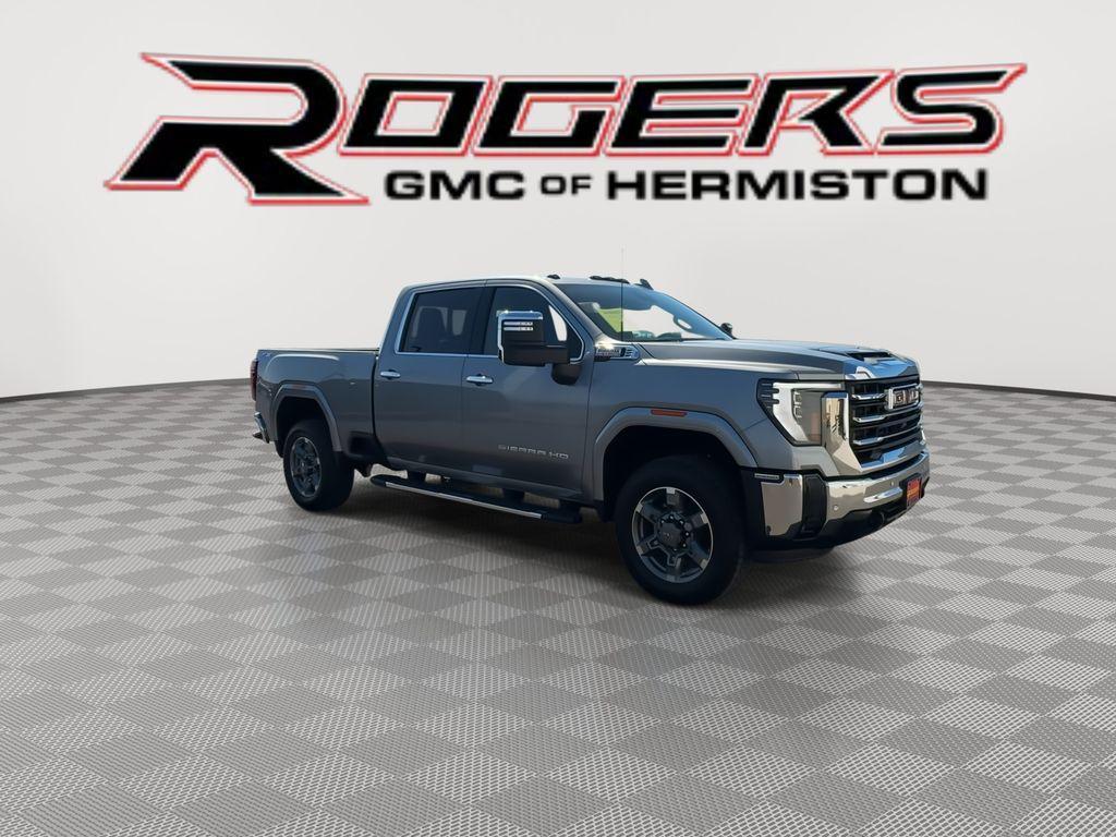 new 2025 GMC Sierra 2500 car, priced at $78,825