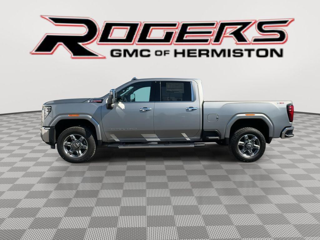 new 2025 GMC Sierra 2500 car, priced at $78,825
