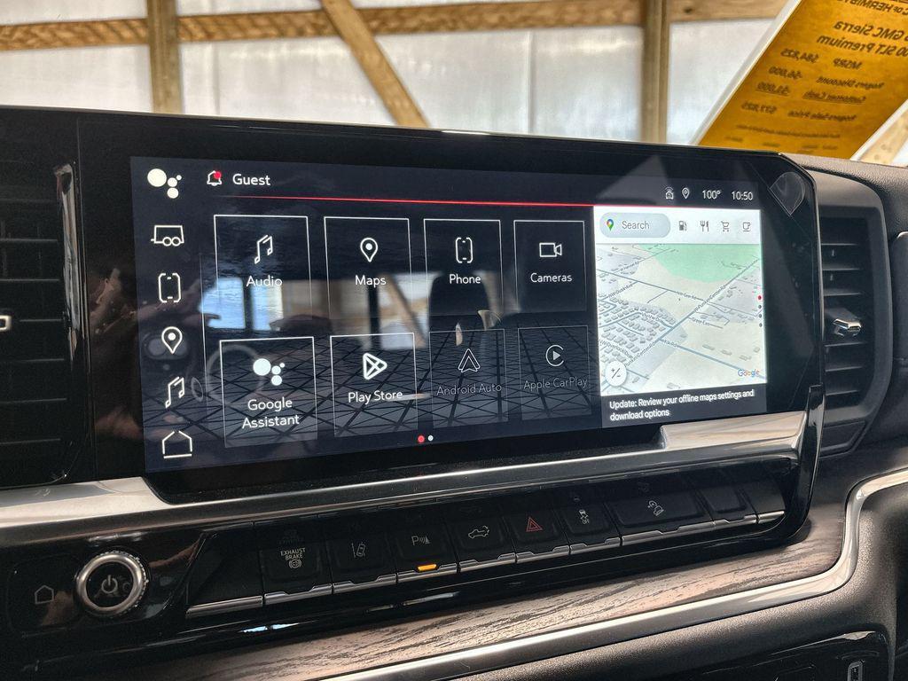 new 2025 GMC Sierra 2500 car, priced at $78,825