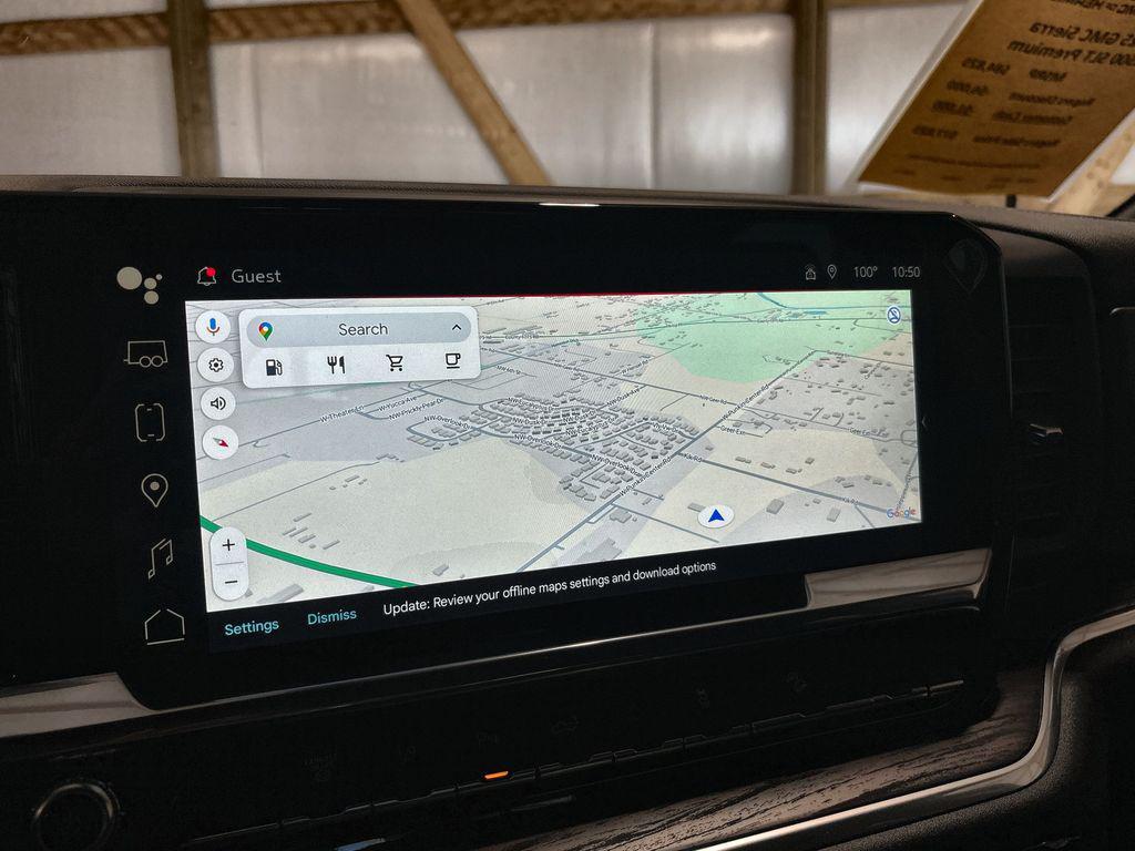 new 2025 GMC Sierra 2500 car, priced at $78,825