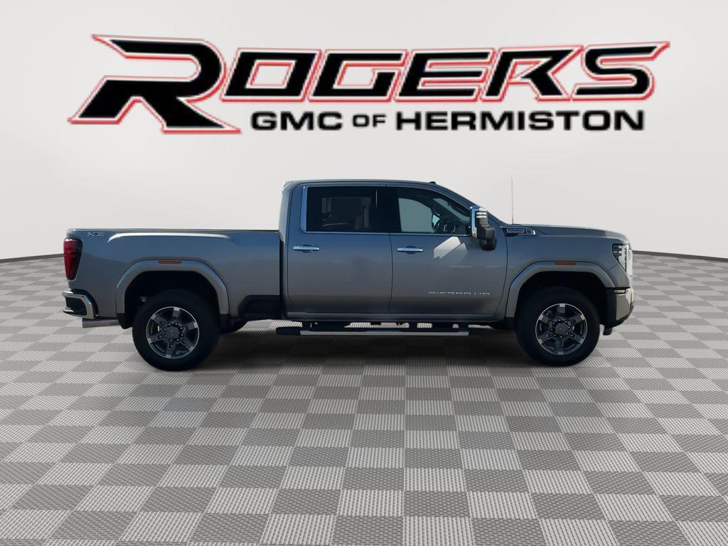 new 2025 GMC Sierra 2500 car, priced at $78,825