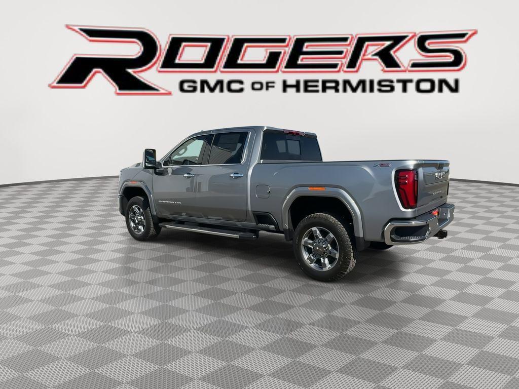 new 2025 GMC Sierra 2500 car, priced at $78,825
