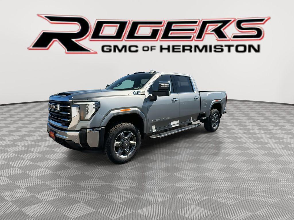 new 2025 GMC Sierra 2500 car, priced at $78,825
