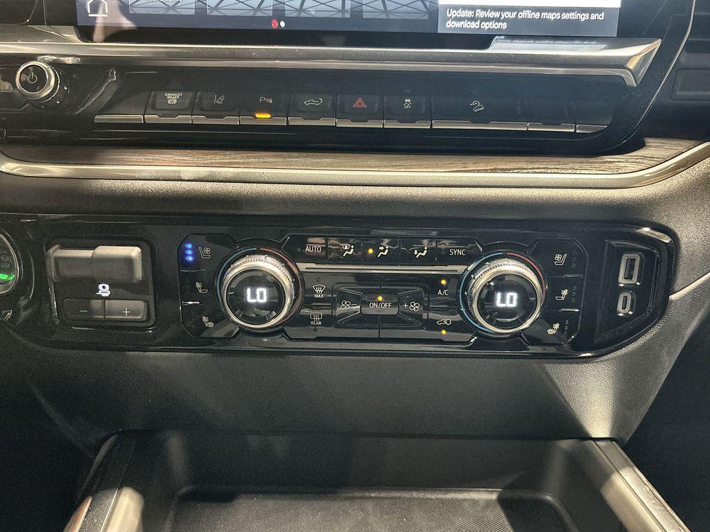 new 2025 GMC Sierra 2500 car, priced at $78,825