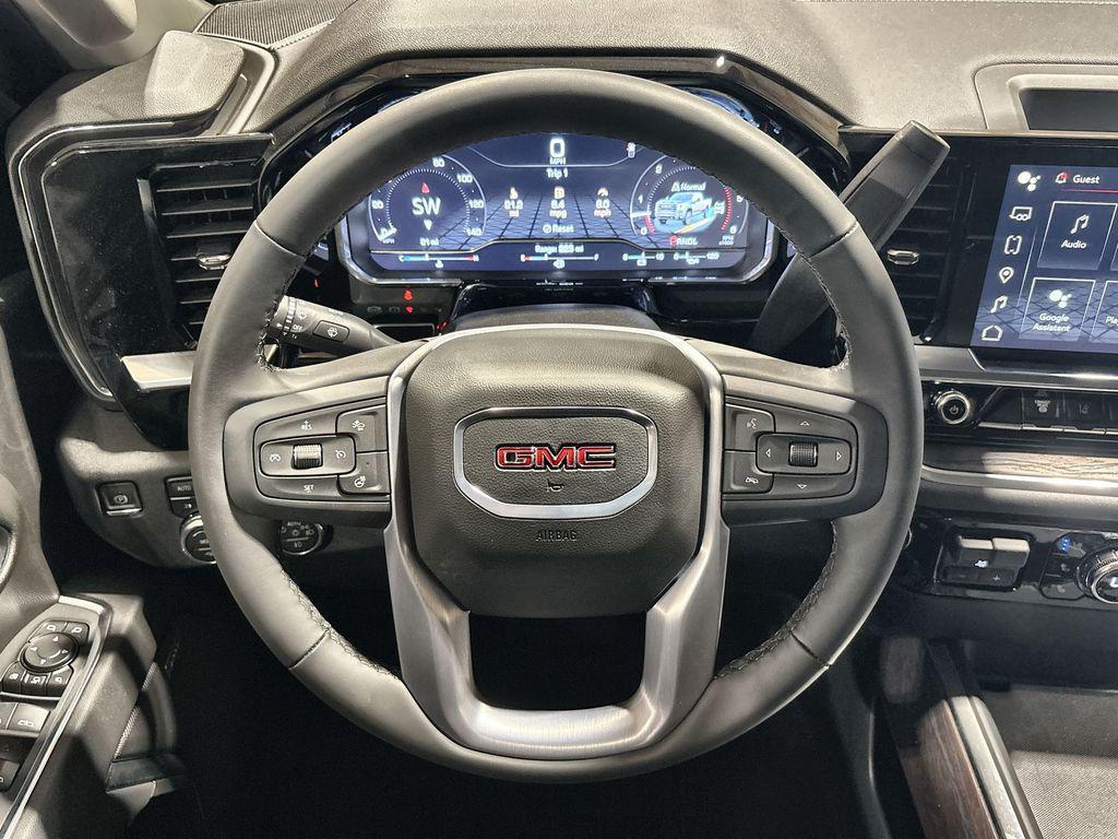 new 2025 GMC Sierra 2500 car, priced at $78,825