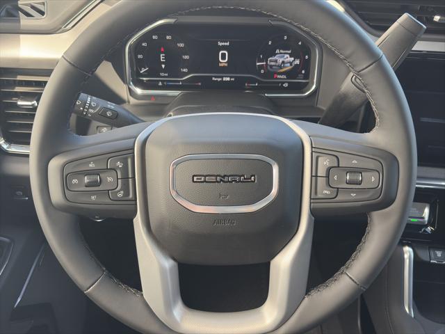 new 2025 GMC Sierra 3500 car, priced at $91,860