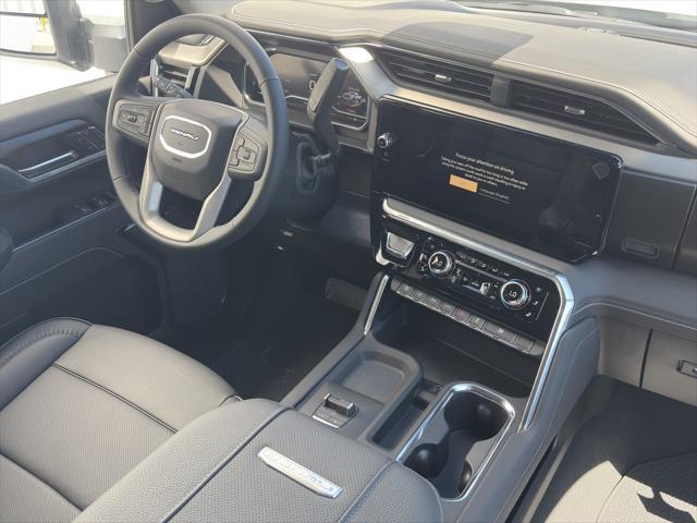 new 2025 GMC Sierra 3500 car, priced at $91,860
