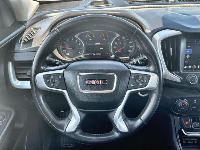 used 2020 GMC Terrain car, priced at $22,900