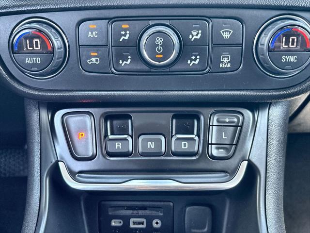 used 2020 GMC Terrain car, priced at $22,900