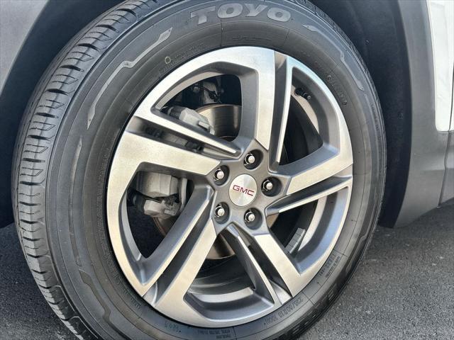 used 2020 GMC Terrain car, priced at $22,900
