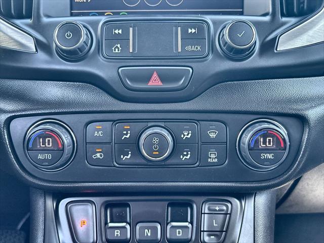 used 2020 GMC Terrain car, priced at $22,900