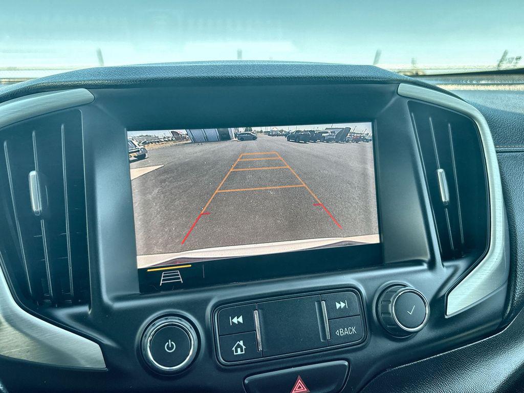 used 2020 GMC Terrain car, priced at $20,994