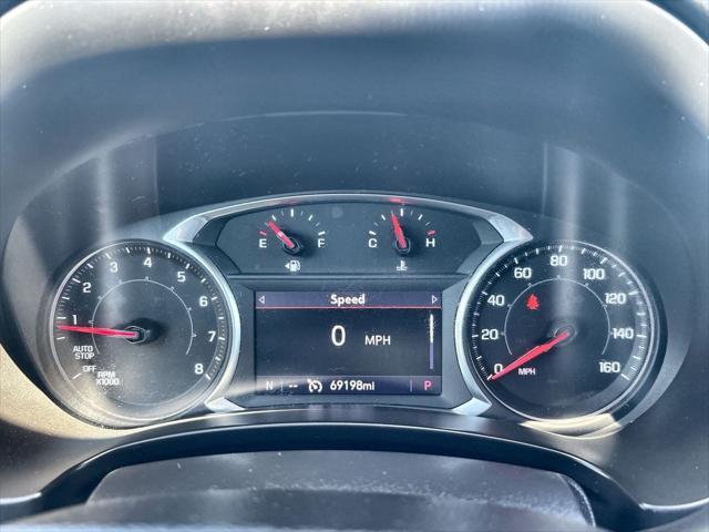 used 2020 GMC Terrain car, priced at $22,900