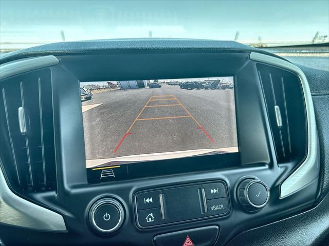 used 2020 GMC Terrain car, priced at $22,900
