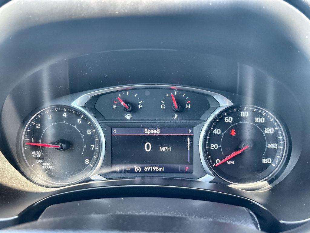 used 2020 GMC Terrain car, priced at $20,994