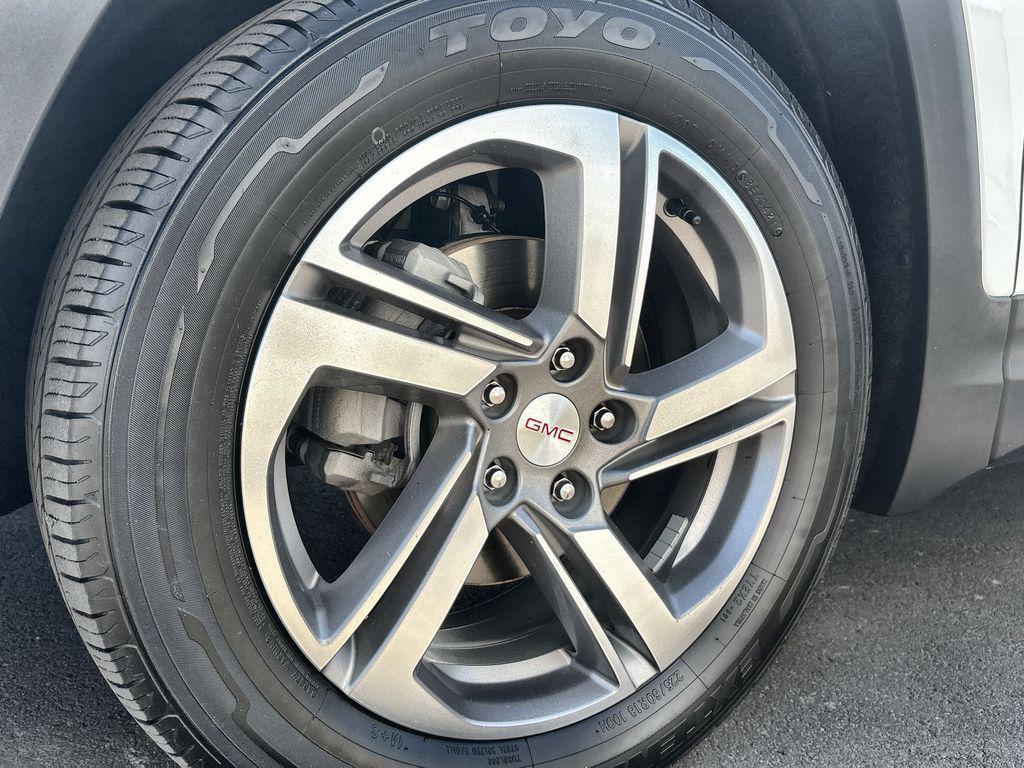 used 2020 GMC Terrain car, priced at $20,994