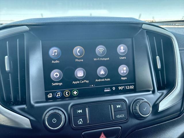 used 2020 GMC Terrain car, priced at $22,900
