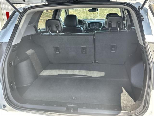 used 2020 GMC Terrain car, priced at $22,900