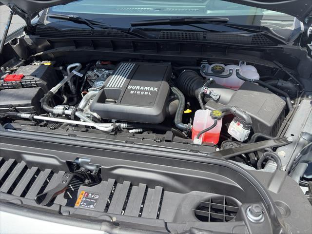 new 2025 GMC Sierra 1500 car, priced at $66,665