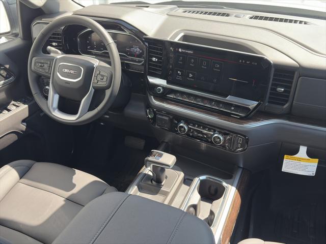 new 2025 GMC Sierra 1500 car, priced at $66,665