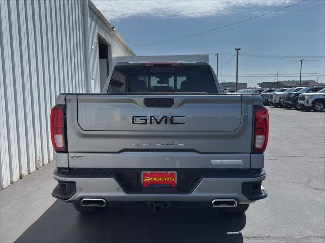 new 2025 GMC Sierra 1500 car, priced at $66,665