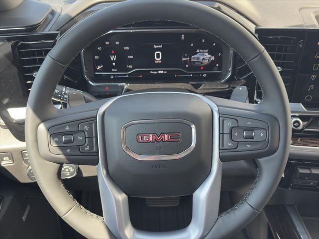 new 2025 GMC Sierra 1500 car, priced at $66,665