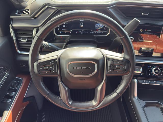 used 2024 GMC Sierra 2500 car, priced at $83,900