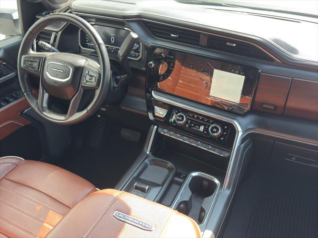 used 2024 GMC Sierra 2500 car, priced at $83,900