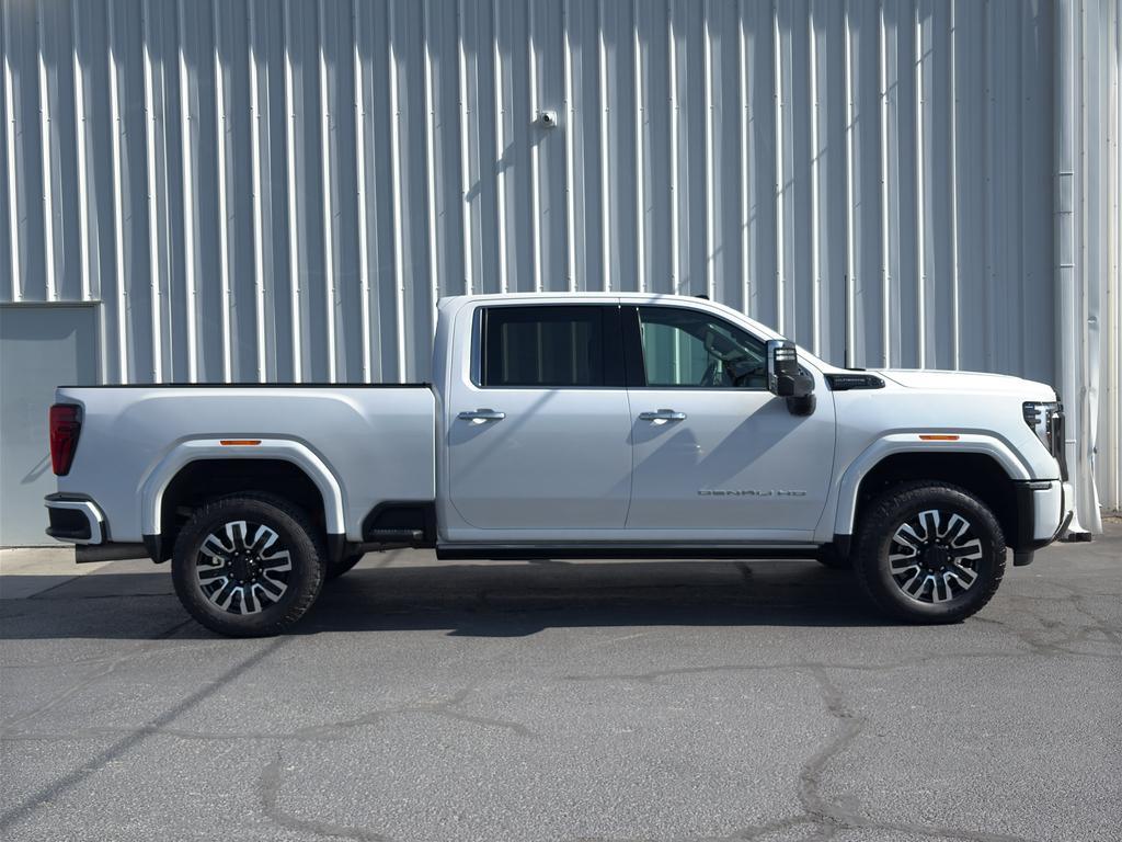 used 2024 GMC Sierra 2500 car, priced at $80,599