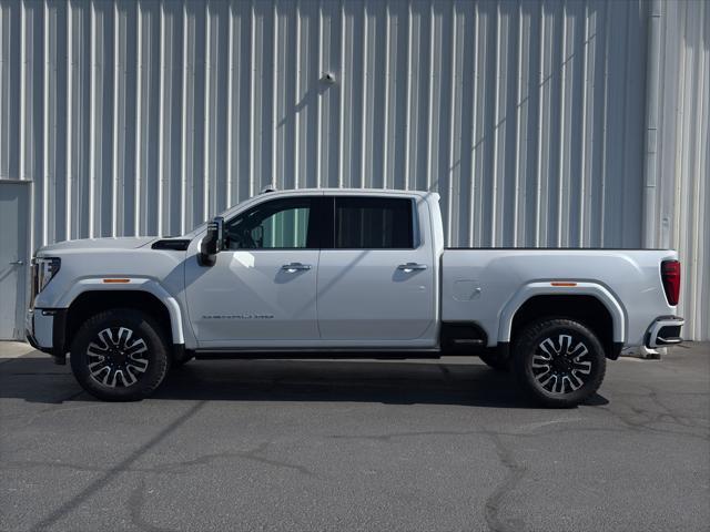 used 2024 GMC Sierra 2500 car, priced at $83,900