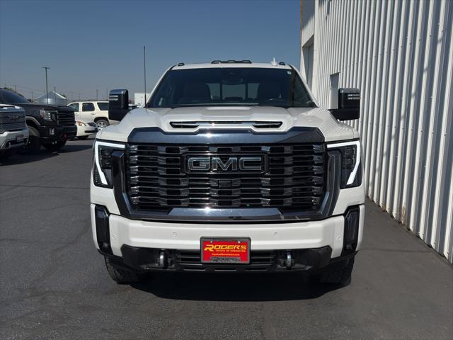 used 2024 GMC Sierra 2500 car, priced at $83,900