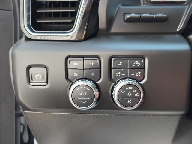 used 2024 GMC Sierra 2500 car, priced at $83,900