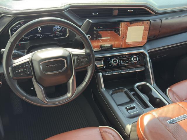 used 2024 GMC Sierra 2500 car, priced at $83,900