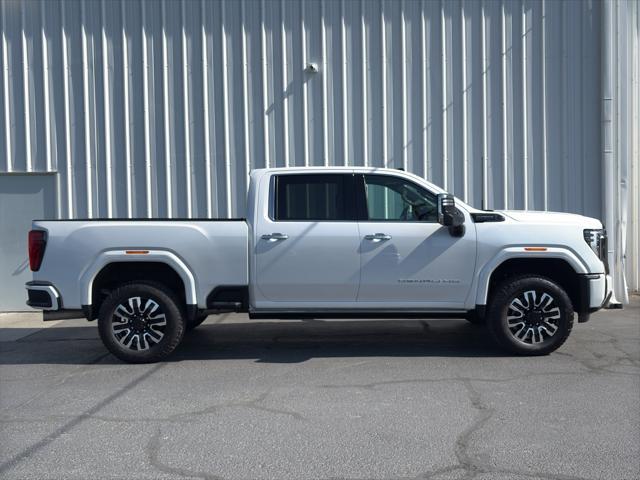 used 2024 GMC Sierra 2500 car, priced at $83,900