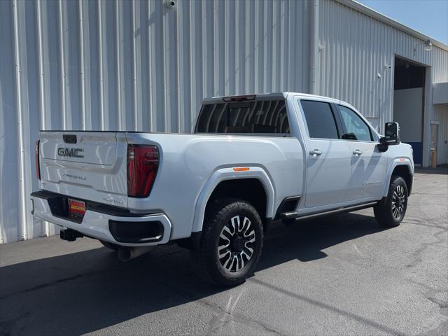 used 2024 GMC Sierra 2500 car, priced at $83,900