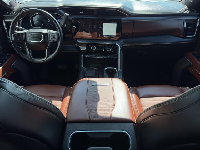 used 2024 GMC Sierra 2500 car, priced at $83,900