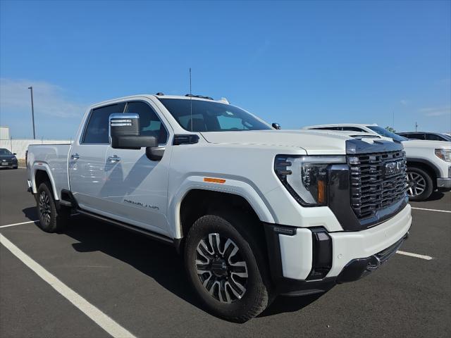 used 2024 GMC Sierra 2500 car, priced at $83,900