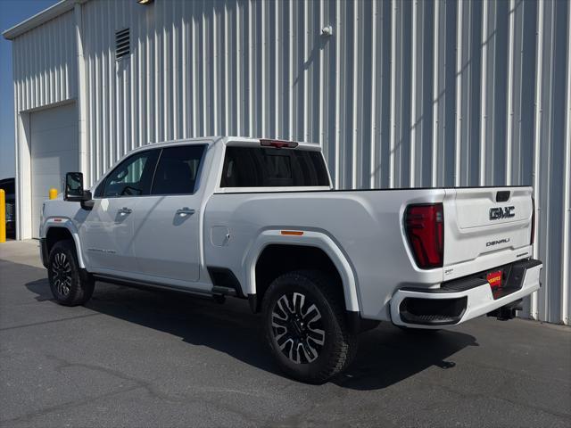 used 2024 GMC Sierra 2500 car, priced at $83,900