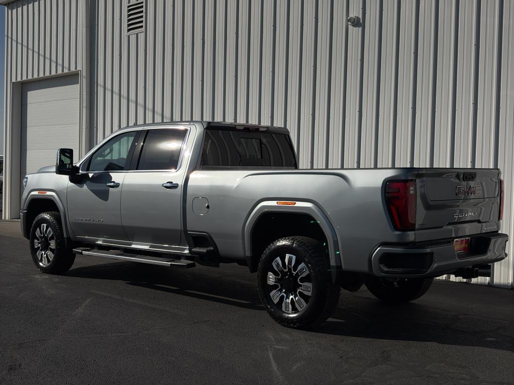 new 2026 GMC Sierra 3500 car, priced at $87,410