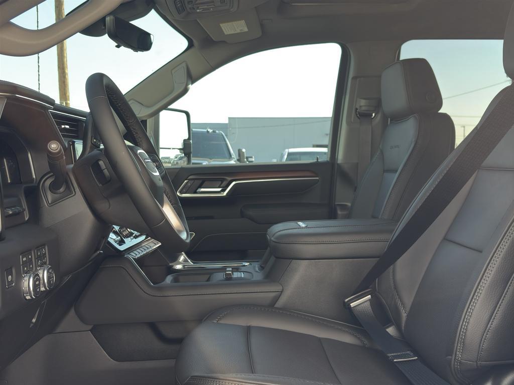 new 2026 GMC Sierra 3500 car, priced at $87,410