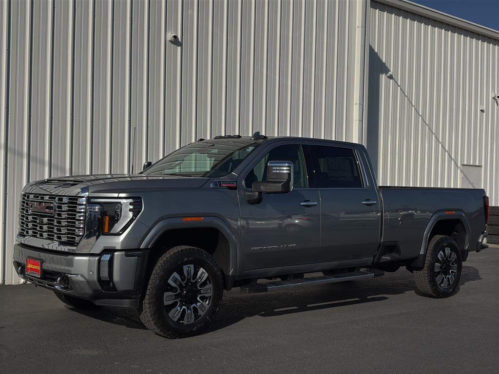 new 2026 GMC Sierra 3500 car, priced at $87,410