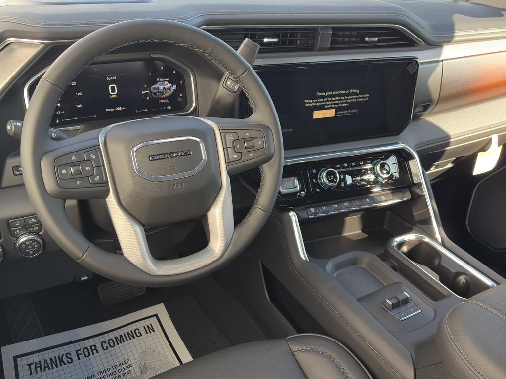 new 2026 GMC Sierra 3500 car, priced at $87,410