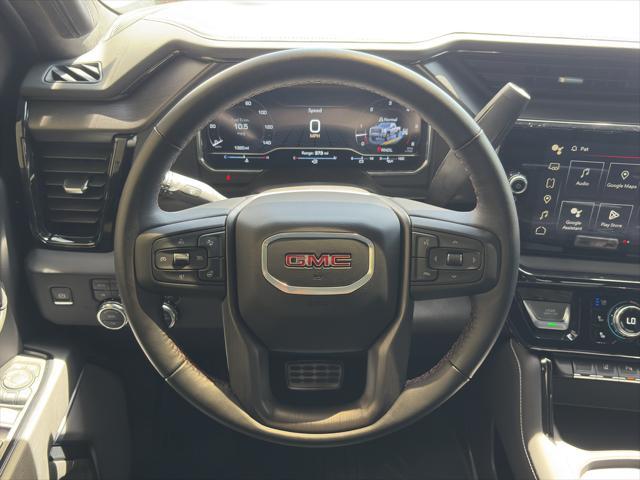 used 2025 GMC Sierra 2500 car, priced at $91,170