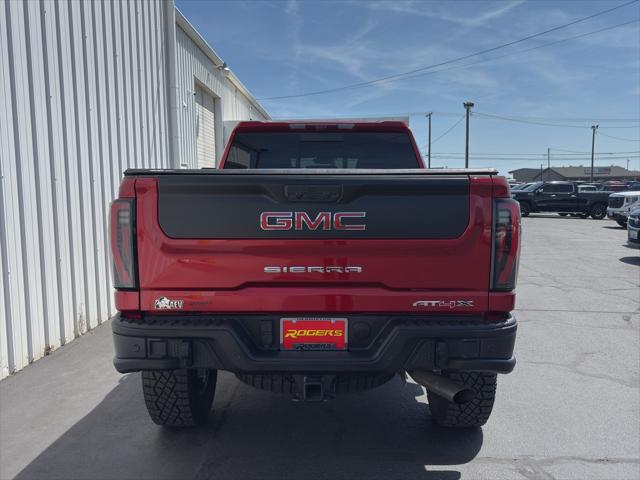 used 2025 GMC Sierra 2500 car, priced at $91,170