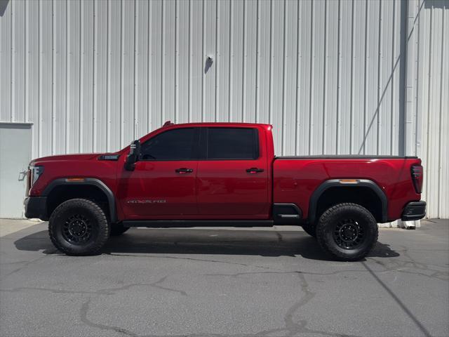 used 2025 GMC Sierra 2500 car, priced at $91,170